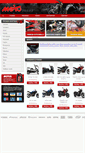 Mobile Screenshot of moto-trade.hr